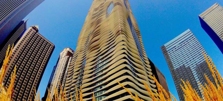 芝加哥水楼丽笙酒店(Radisson Blu Aqua Hotel, Chicago)图片