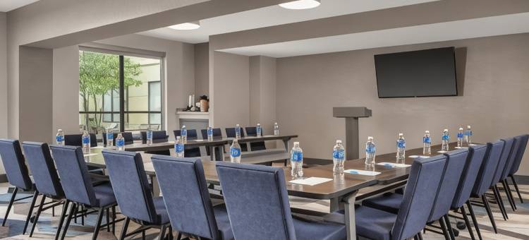 达拉斯/市中心凯悦嘉寓酒店(Hyatt House Dallas Uptown)图片