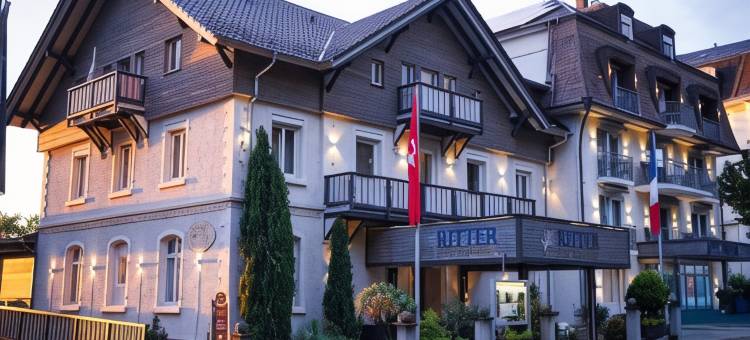 巴登韦勒里特尔拓普城市主线酒店(TOP CCL Hotel Ritter Badenweiler)图片