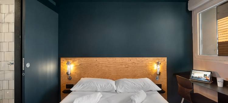 华西戴高乐机场Eklo酒店(Eklo Hotels Paris Roissy CDG Airport)图片