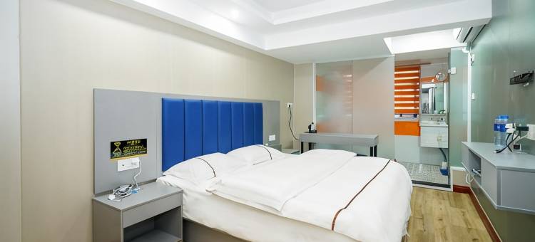 珠海永恒住宿(拱北口岸店)图片