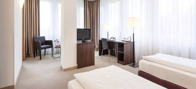 优品迎慕尼黑市东酒店(Premier Inn Munchen City Ost)图片