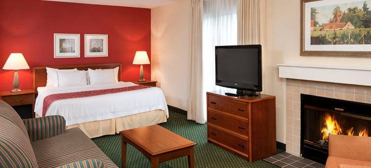 费城福吉谷Residence Inn 酒店(Residence Inn Philadelphia Valley Forge)图片