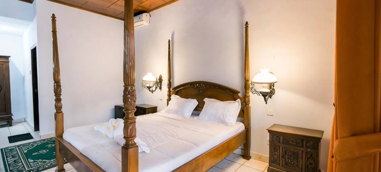 沙努尔阿南达海滩城市景观酒店(Urbanview Hotel Ananda Beach Sanur)图片