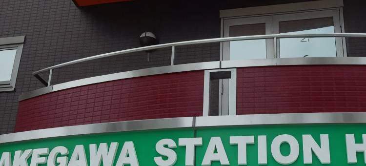 挂川站酒店(Kakegawa Station Hotel)图片
