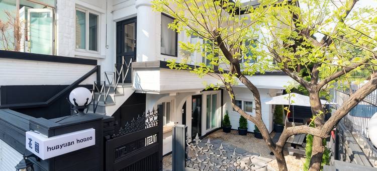 弘大花园之家(Hongdae 4Min Soju House)图片