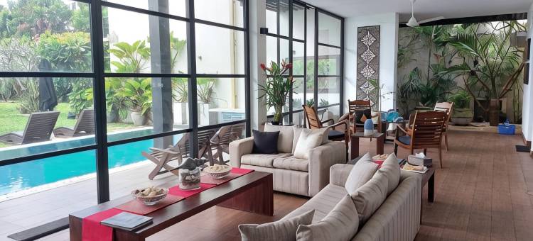 米瑞莎海滩别墅(Mirissa Beach Villa)图片
