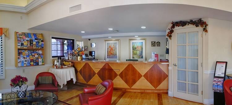 贝斯特韦斯特优质莱佛士酒店及套房(Best Western Plus Raffles Inn & Suites)图片