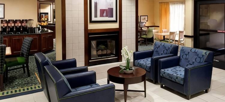 帕莎蒂娜阿卡迪亚万豪SpringHill酒店(SpringHill Suites Pasadena Arcadia)图片