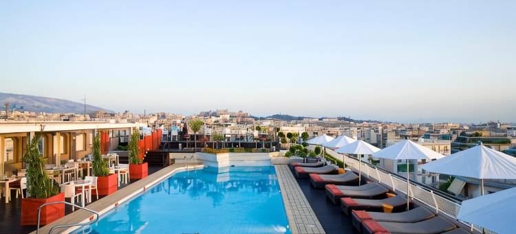雅典诺富特酒店(Novotel Athenes)图片