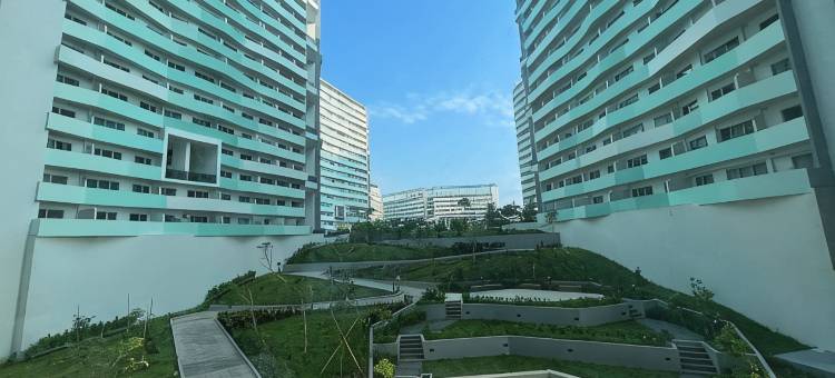 Acellyne's Suites @ The Residences at Commonwealth by Century图片