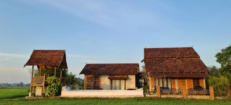 Traditional Malay 2 Villa with Private Pool图片
