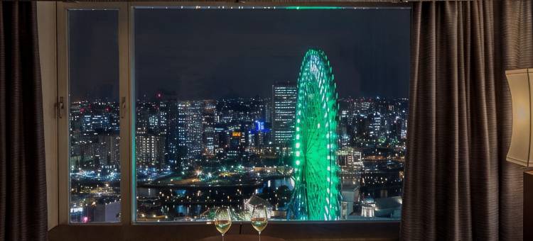 横滨洲际大酒店(InterContinental Yokohama Grand)图片