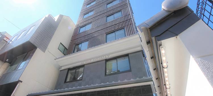 利夫马克斯酒店-京都寺町通店(HOTEL LiVEMAX Kyoto Teramachidori)图片