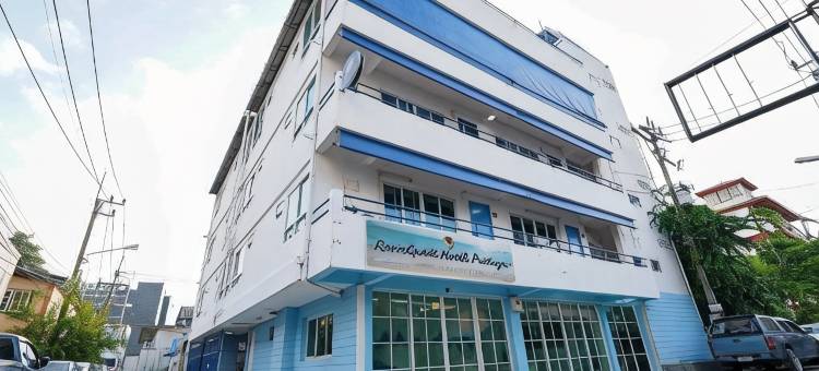 RQ 北芭堤雅酒店集团 O 店(RQ North Pattaya by Collection O)图片