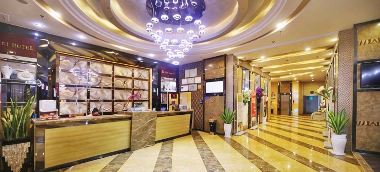 汇美酒店(玉林容县容州古城景区店)图片