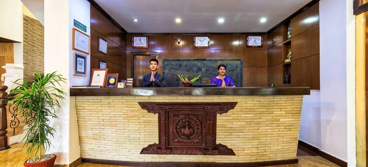 大朝圣万怡酒店&度假村(Da Yatra Courtyard Hotel & Resort)图片