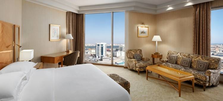 达曼喜来登酒店及会议中心(Sheraton Dammam Hotel & Convention Centre)图片