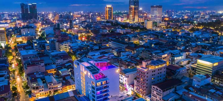 太阳月亮城市酒店(SUN & MOON, Urban Hotel)图片