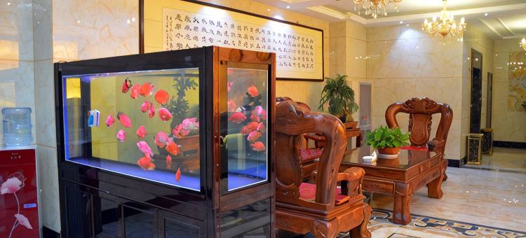临颍柏悦商务宾馆(东方国际购物广场店)图片