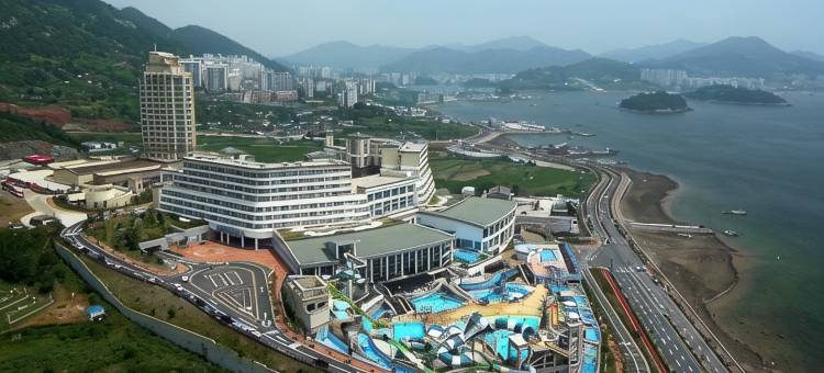 海洋酒店&度假村(The Ocean Hotel & Resort)图片