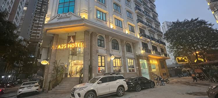 黄道垂A25酒店2(A25 Hotel - Hoang Dao Thuy 2)图片