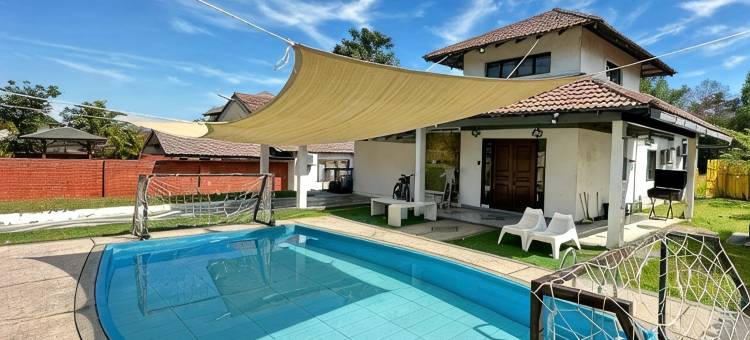 Lot 1319 - A'Famosa Melaka Bungalow Pool BBQ KTV图片