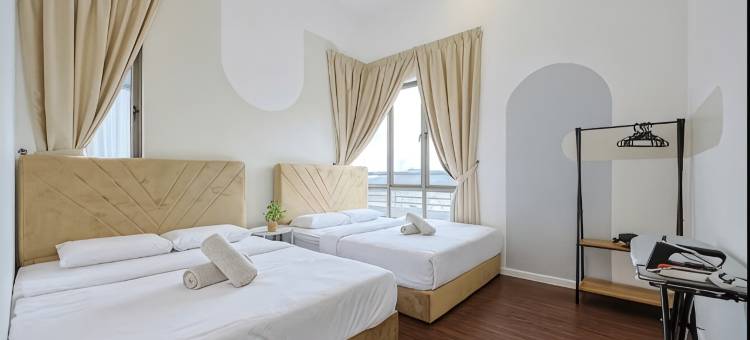 PALAS HORIZON – Near Kea Farm, Brinchang (6–13 Pax)图片