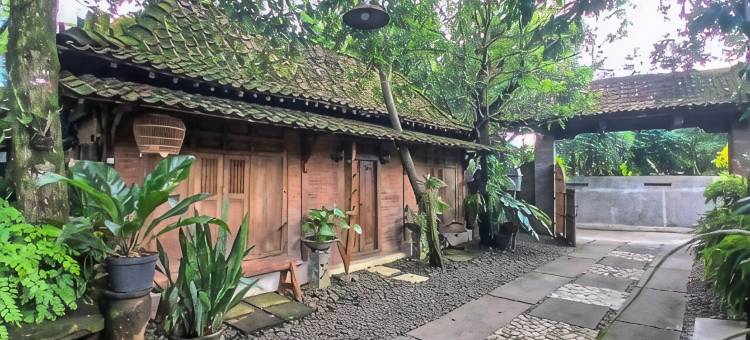 日惹The Lavana Emperan Ndeso酒店(The Lavana Emperan Ndeso Jogja)图片