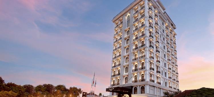 日惹Lafayette精品酒店(Lafayette Boutique Hotel Yogyakarta)图片