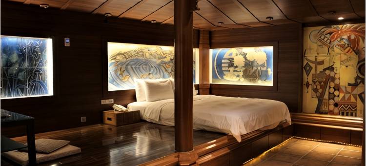 高雄华纳不只是Motel图片