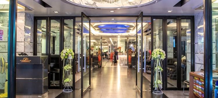 水门亭酒店(Gusto Pratunam Hotel)图片