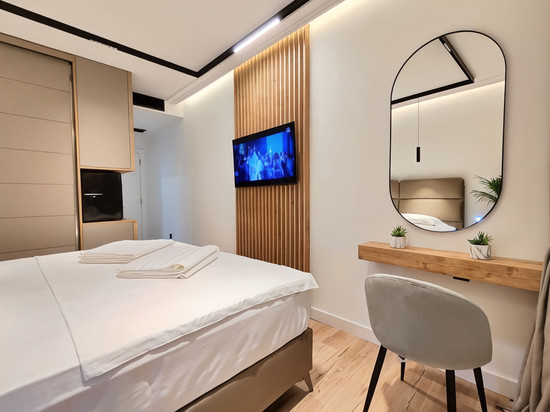 AMD Premium rooms