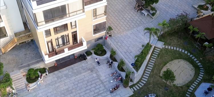 湄洲岛漫岛·Luxury独栋海景别墅(莲池澳沙滩店)图片
