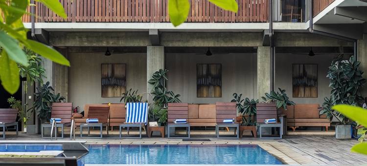海马酒店(Seahorse Hotel & Spa)图片