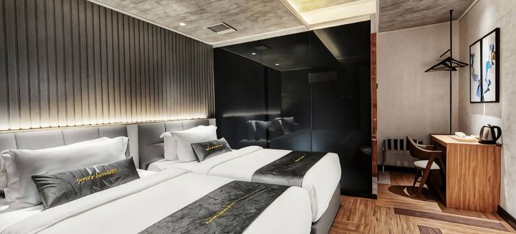 A&R城市酒店(A&R Urban Hotel)图片
