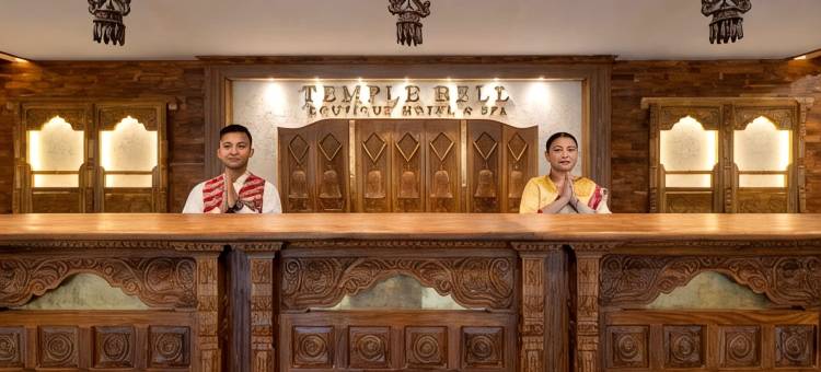 寺庙钟精品酒店及水疗中心(Temple Bell Boutique Hotel & Spa)图片