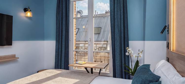 宜必思尚品巴黎蒙马特尔北部酒店(Ibis Styles Paris Montmartre Nord)图片