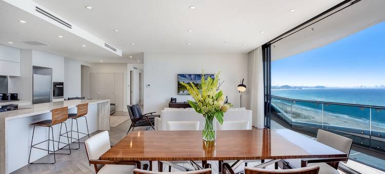 基拉海滩标志度假酒店(Iconic Kirra Beach Resort)图片