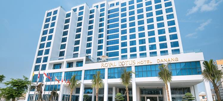 岘港皇家莲花酒店(Royal Lotus Hotel Danang)图片