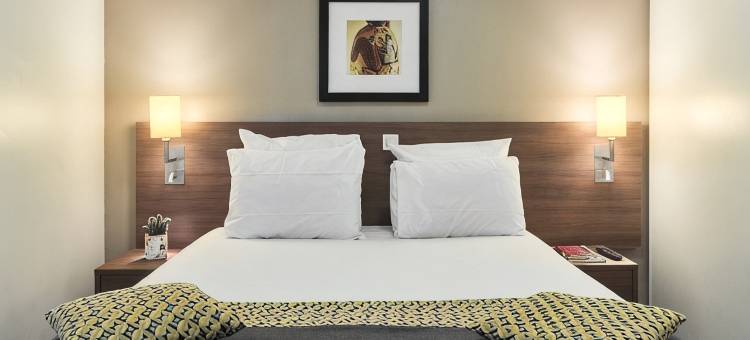 鲁瓦西村泽尼图德酒店公寓(Zenitude Hôtel Résidences Roissy Village)图片