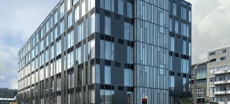 惠灵顿塔拉纳基街华美达酒店(Ramada by Wyndham Wellington Taranaki Street)图片