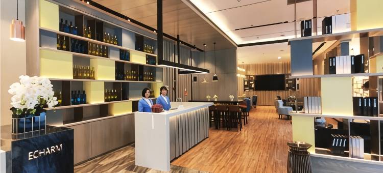 宜尚酒店(常熟东南开发区昆承湖店)图片