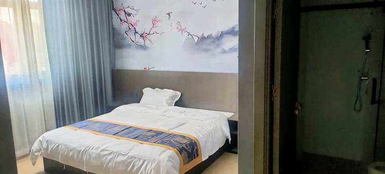 娄烦县舒心苑酒店图片