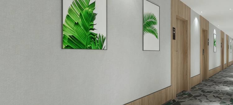 尚客优品酒店(新乡县中央大道店)图片