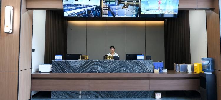 黄崖洞培训中心泊龙山庄酒店图片