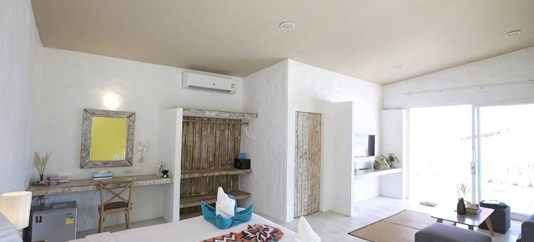 莱姆苏打海滨度假村(Lime N Soda Beachfront Resort)图片