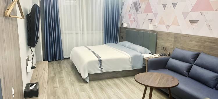 都市118连锁酒店(莒南坊前店)图片