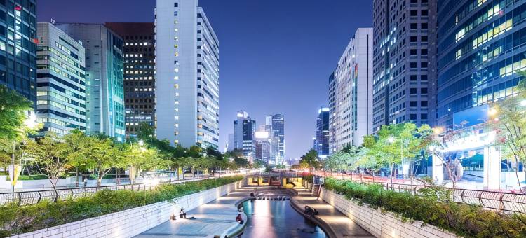 明洞1号步伐旅舍(Step Inn Myeongdong 1)图片