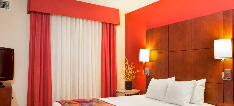 纽波特纽斯机场居家酒店(Residence Inn Newport News Airport)图片